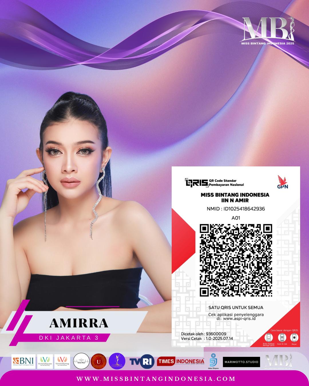 AMIRRA