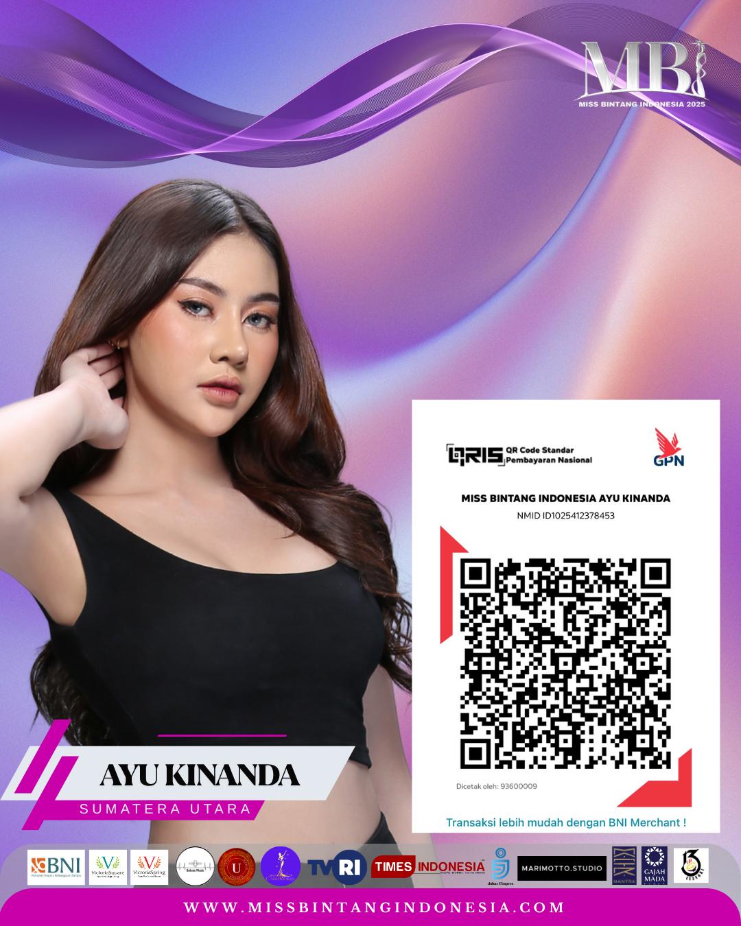 AYU KINANDA