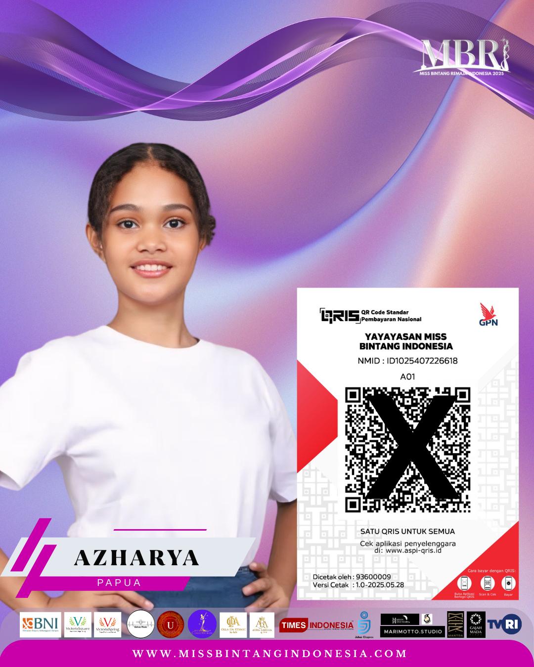 AZHARYA