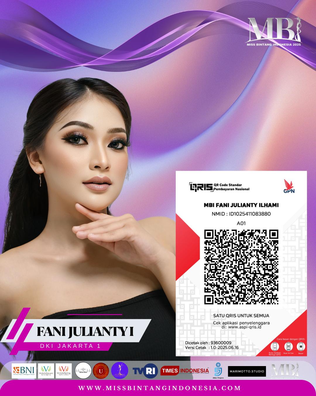 FANI JULIANTY I
