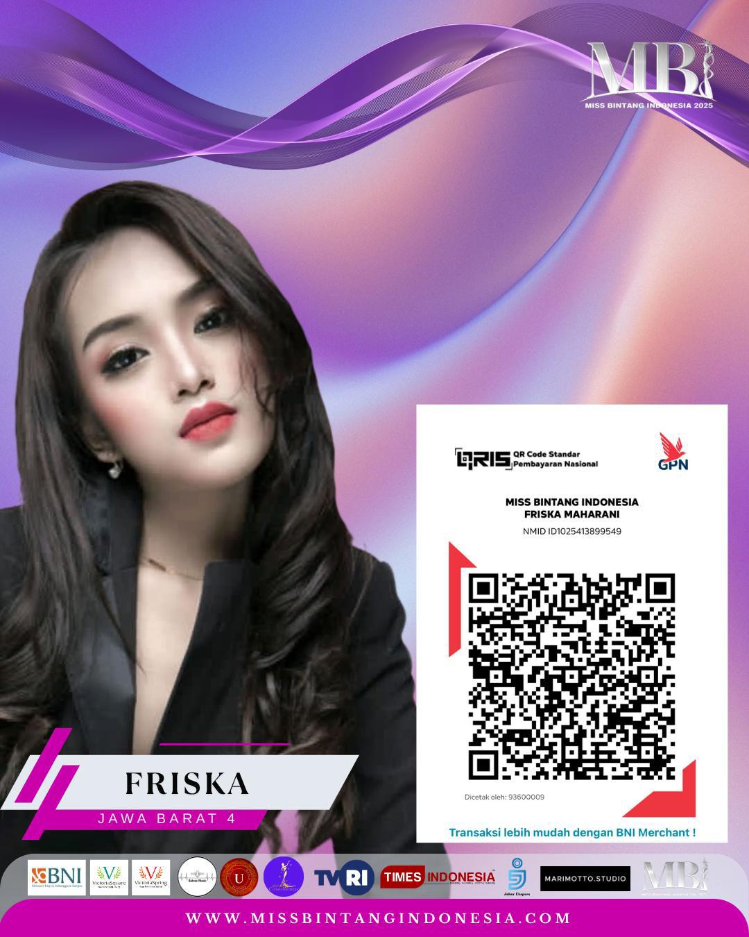 FRISKA