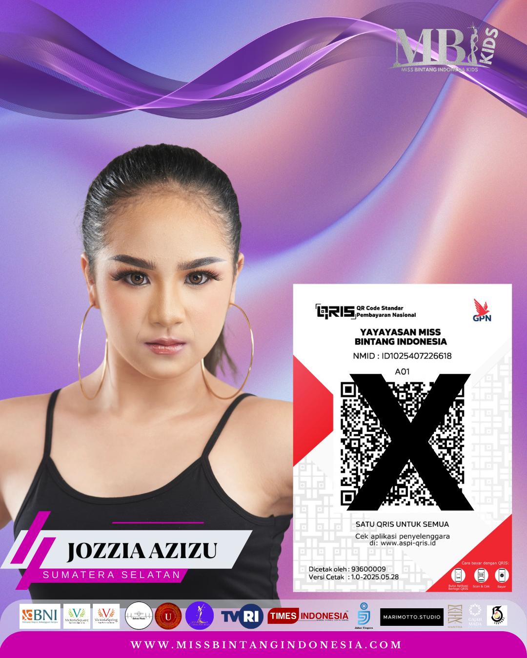 JOZZIA AZIZU