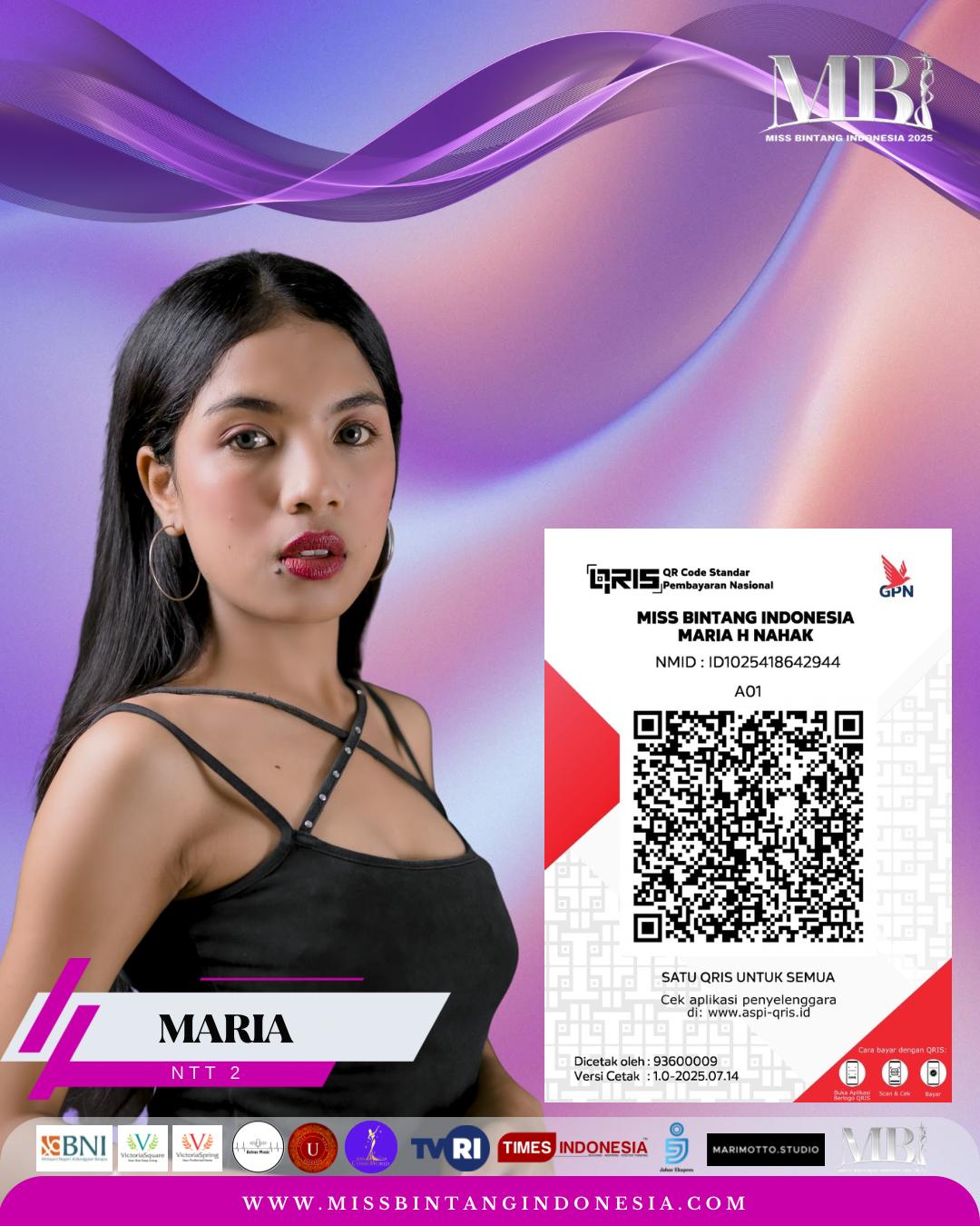 MARIA