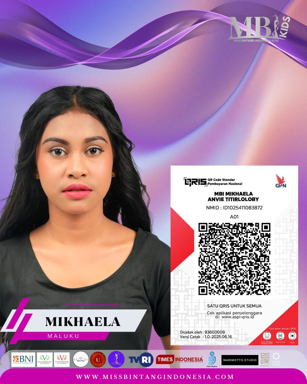 MIKHAELA