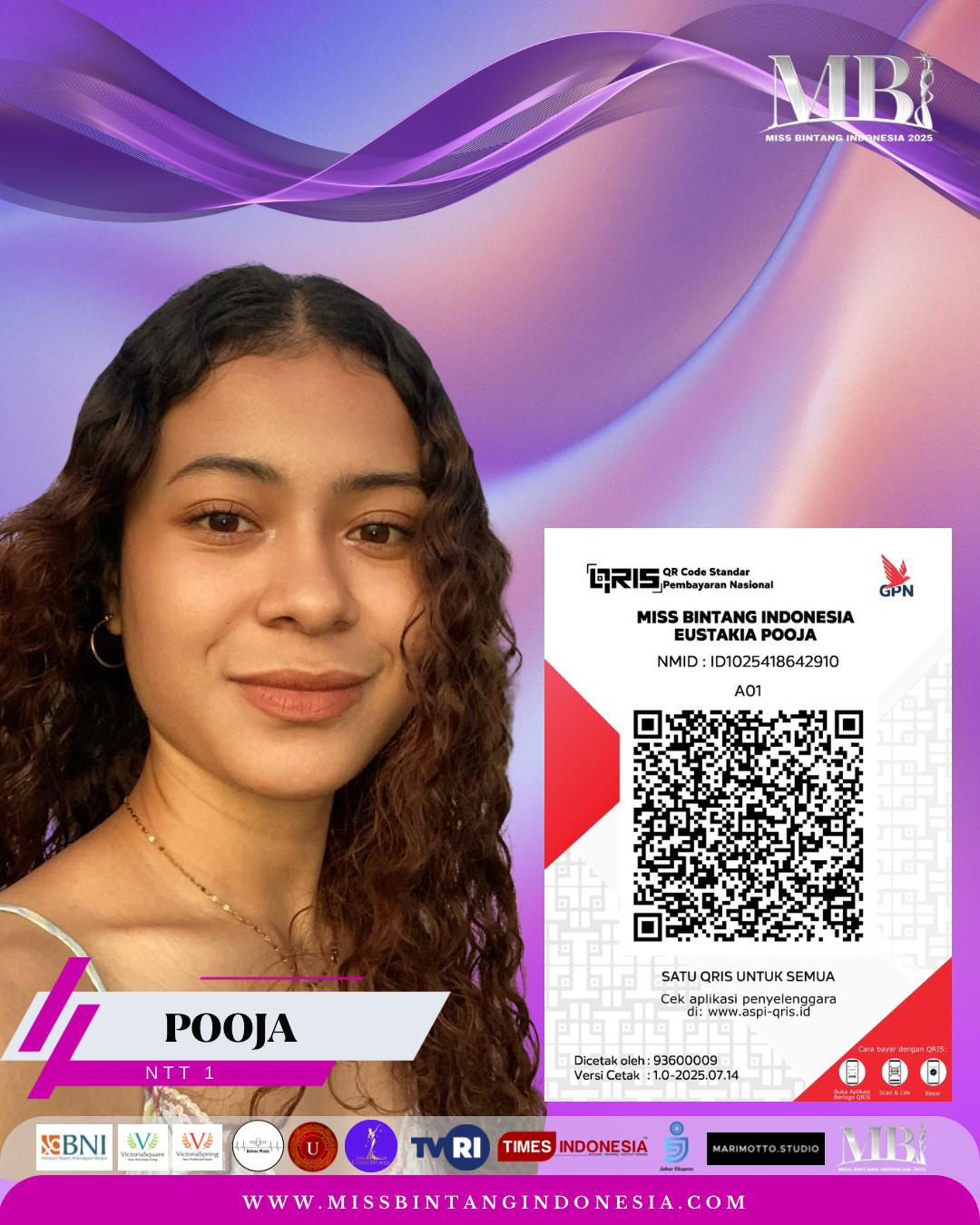 POOJA