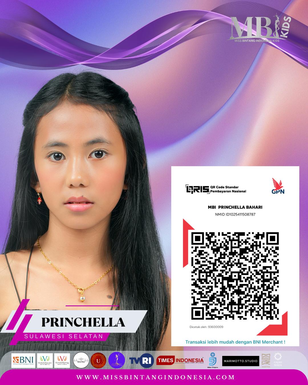 PRINCHELIA