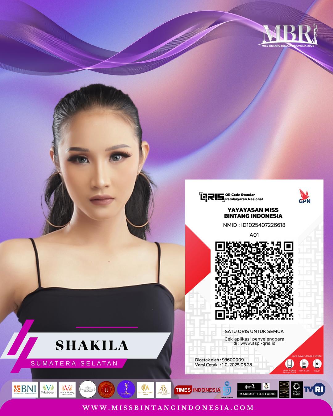 SHAKILA