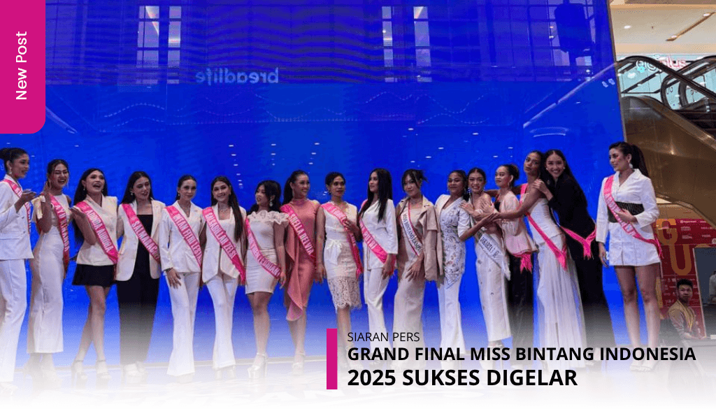 Foto Artikel Baru 2025 Sukses Digelar