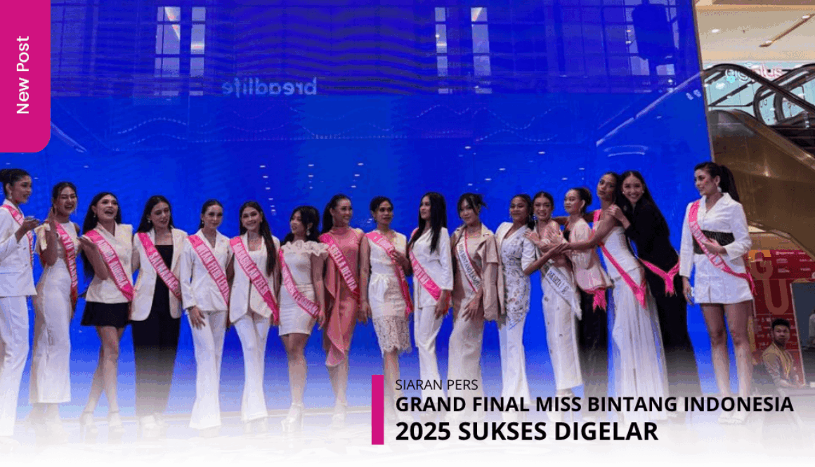 Foto Artikel Baru 2025 Sukses Digelar